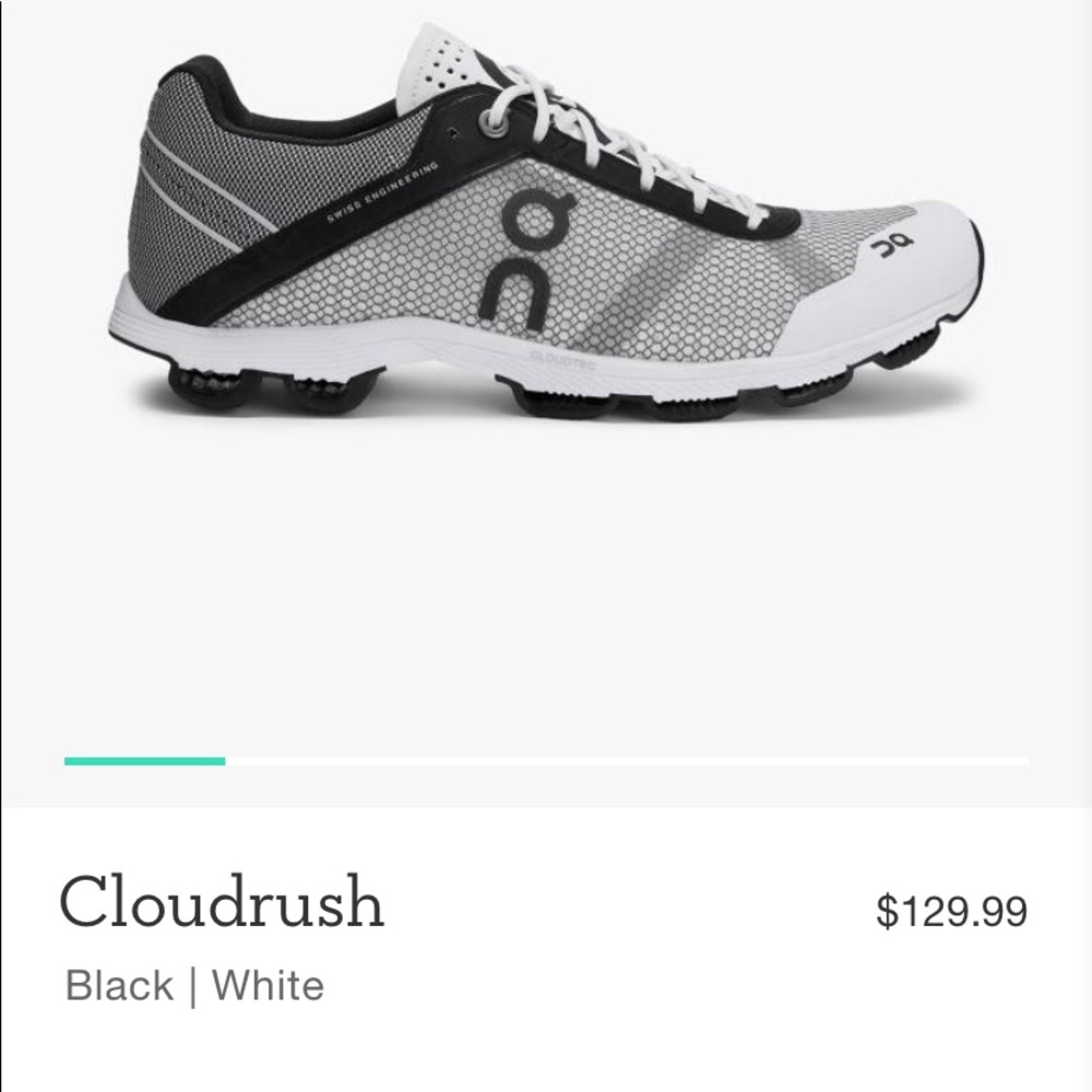 ON running tennis shoes